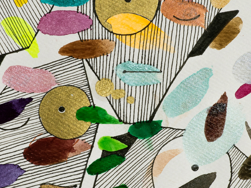 Foliage. - Daniela Arboleda | ARTEX